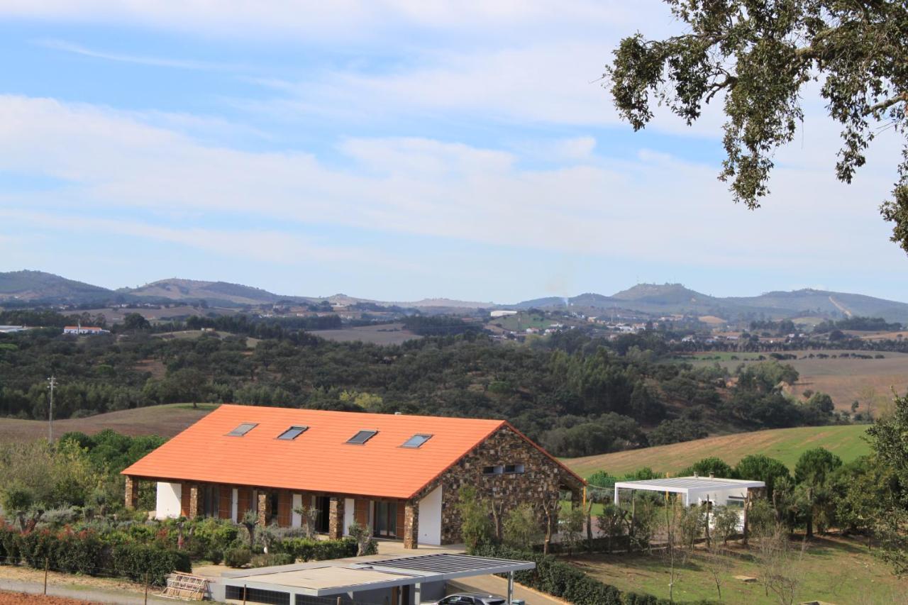 Monte Bandarro Novo, Country House Cercal do Alentejo Exterior foto